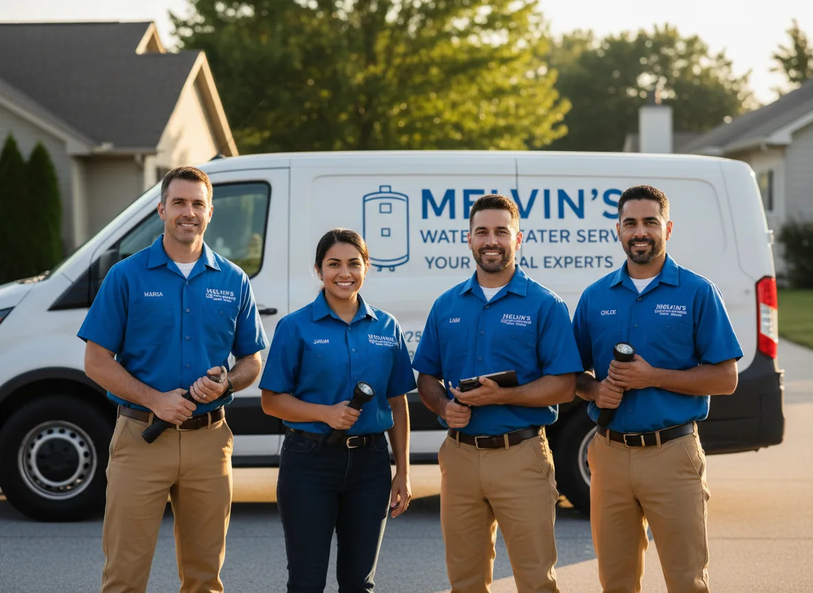 Water Heater Repair company in East Arlington, VT